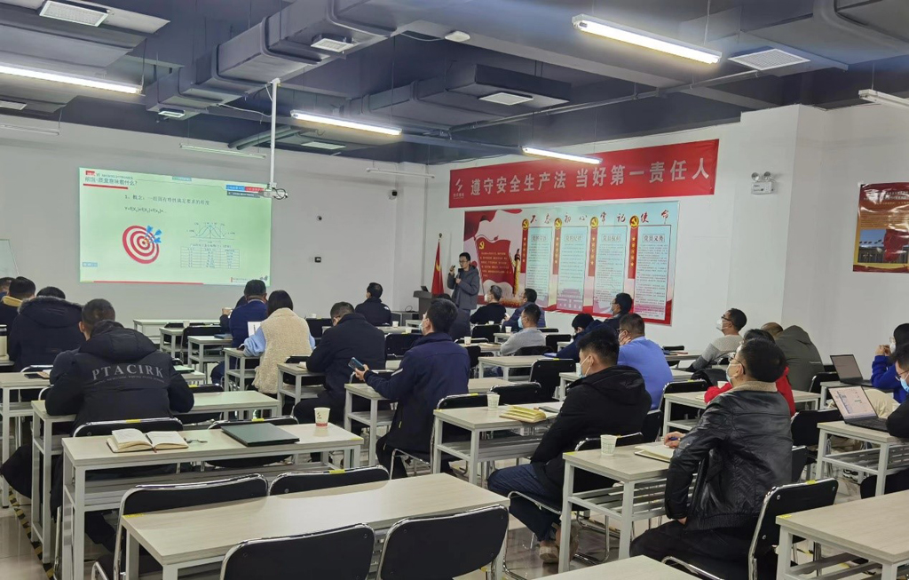 BB贝博微电召开2022年度销售会议